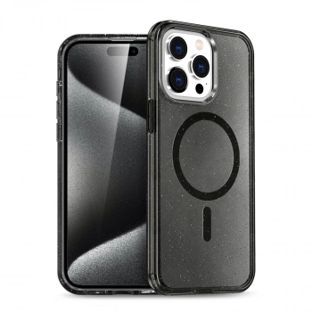 Joko Apple İphone 15 Pro Max  Magsafe Kapak - Siyah