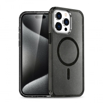 Joko Apple İphone 15 Pro Max  Magsafe Kapak - Siyah