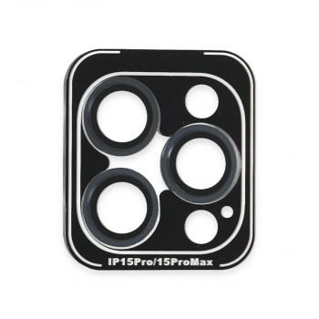 Joko Apple İphone 15 Pro Max Pvd Metal Kamera Lens - Lacivert