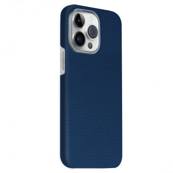 Joko Apple İphone 15 Pro Max Volt Magsafe Kapak - Mavi