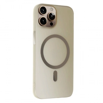 Joko Apple İphone 15 Pro Tuna Pc Slim Magsafe Kapak - Titan Gri