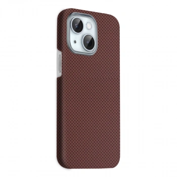 Joko Apple İphone 15 Volt Magsafe Kapak - Kırmızı