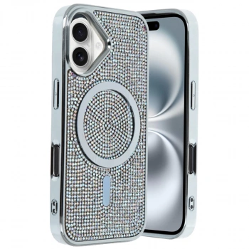 Joko Apple İphone 16 Helen Magsafe Kapak - Rainbow