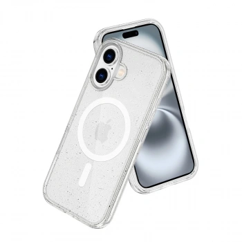 Joko Apple İphone 16  Magsafe Kapak - Şeffaf