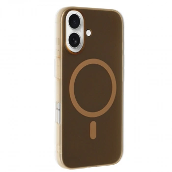 Joko Apple İphone 16 Plus Tuna Pc Slim Magsafe Kapak - Desert
