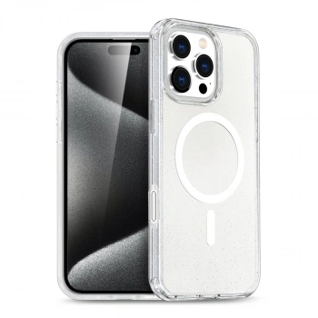 Joko Apple İphone 16 Pro Max  Magsafe Kapak - Şeffaf