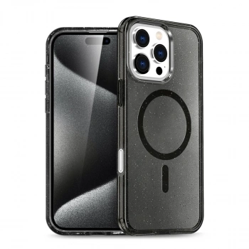 Joko Apple İphone 16 Pro Max  Magsafe Kapak - Siyah