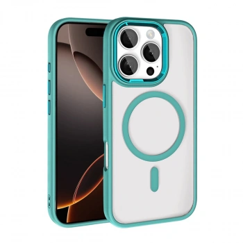 Joko Apple İphone 16 Pro Max Terea Magsafe Kapak - Yeşil