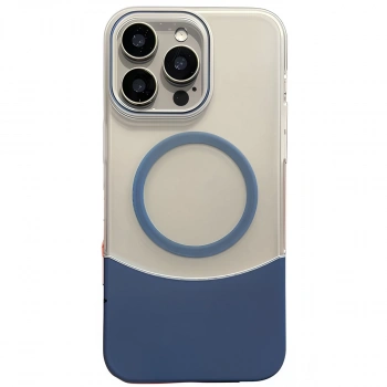 Joko Apple İphone 16 Pro Max Velar Magsafe Kapak - Lacivert