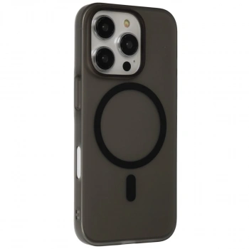 Joko Apple İphone 16 Pro Tuna Pc Slim Magsafe Kapak - Siyah