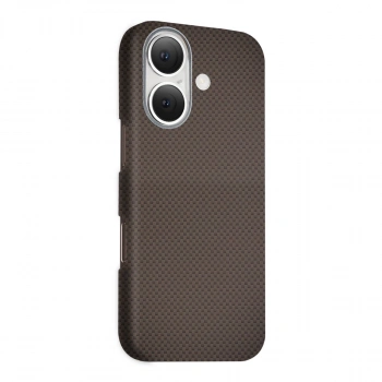 Joko Apple İphone 16 Volt Magsafe Kapak - Kahverengi