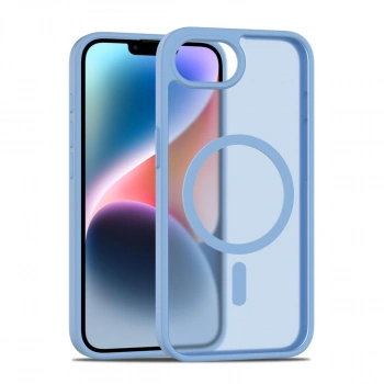 Joko Apple İphone 16e Jota Magsafe Kapak - Açık Mavi