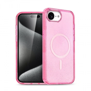 Joko Apple İphone 16e  Magsafe Kapak - Pembe