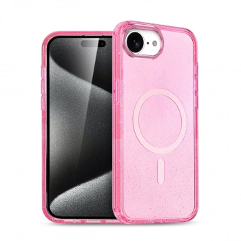 Joko Apple İphone 16e  Magsafe Kapak - Pembe