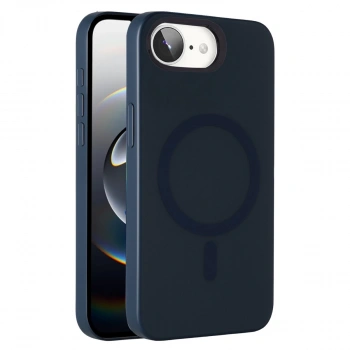 Joko Apple İphone 16e Tuna Pc Slim Magsafe Kapak - Lacivert