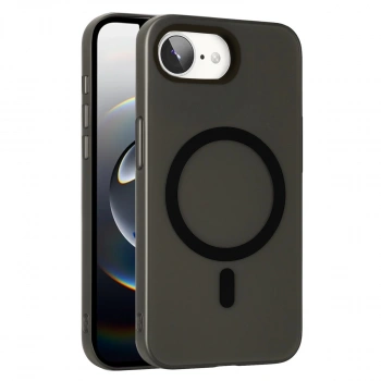 Joko Apple İphone 16e Tuna Pc Slim Magsafe Kapak - Siyah