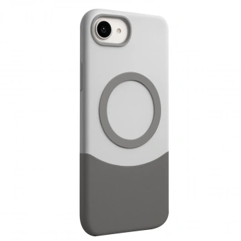 Joko Apple İphone 16e Velar Magsafe Kapak - Natural Grey