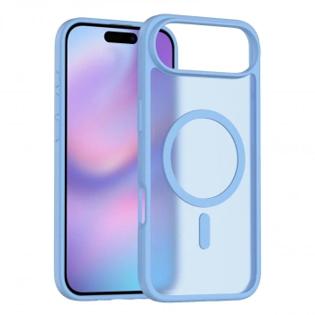 Joko Apple İphone 17 Air Jota Magsafe Kapak - Açık Mavi