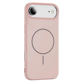 Joko Apple İphone 17 Air Jully Magsafe Kapak - Pudra