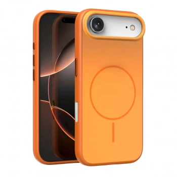 Joko Apple İphone 17 Air Neva Magsafe Kapak - Turuncu