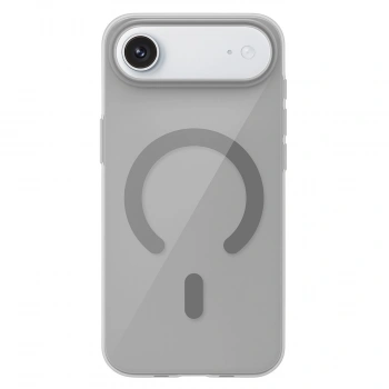 Joko Apple İphone 17 Air Pc Blank Magsafe Kapak - Natural Grey