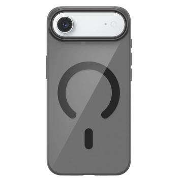 Joko Apple İphone 17 Air Pc Blank Magsafe Kapak - Siyah