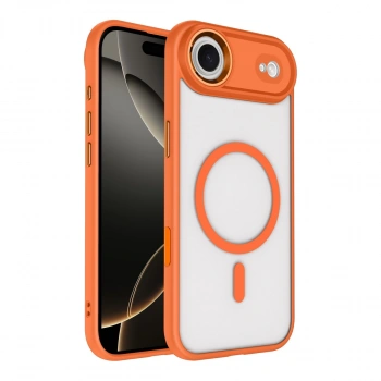 Joko Apple İphone 17 Air Terea Magsafe Kapak - Turuncu