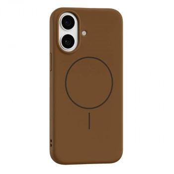 Joko Apple İphone 17 Jully Magsafe Kapak - Kahverengi