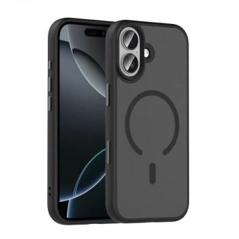 Joko Apple İphone 17 Megane Magsafe Kapak - Siyah
