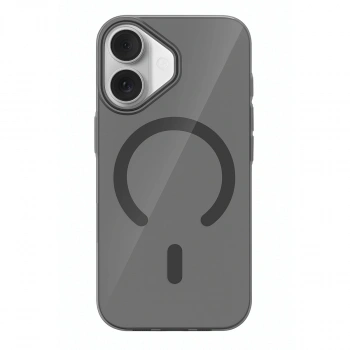 Joko Apple İphone 17 Pc Blank Magsafe Kapak - Siyah