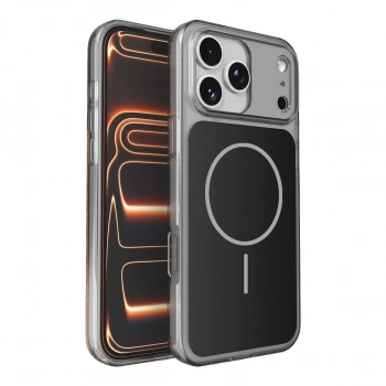 Joko Apple İphone 17 Pro Bruma Magsafe Kapak - Siyah