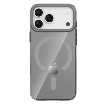 Joko Apple İphone 17 Pro Max Pc Blank Magsafe Kapak - Natural Grey