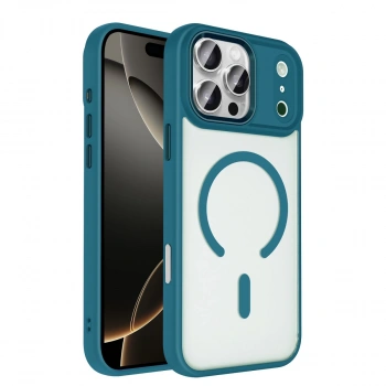 Joko Apple İphone 17 Pro Max Terea Magsafe Kapak - Açık Mavi