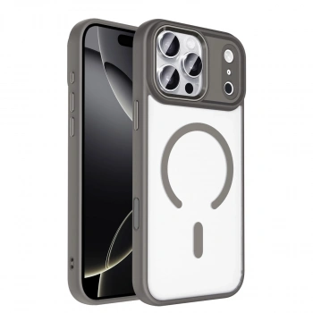 Joko Apple İphone 17 Pro Max Terea Magsafe Kapak - Gri