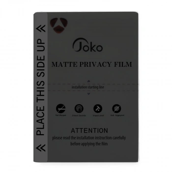Joko Epu Hd Makine Mat Seramik Hayalet Nano Ekran Koruyucu