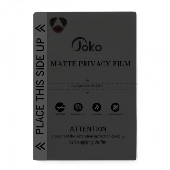 Joko Epu Hd Makine Mat Seramik Hayalet Nano Ekran Koruyucu