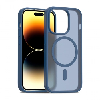 Joko İphone 14 Pro Jota Magsafe Kapak - Lacivert