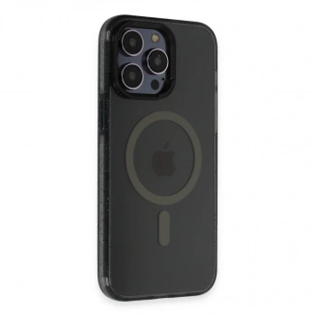 Joko İphone 14 Pro Kılıf Tigra Magsafe Kapak - Siyah