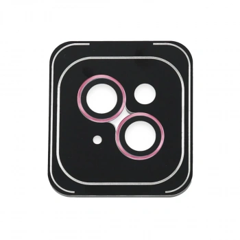 Joko İphone 14 Pvd Metal Kamera Lens - Pembe