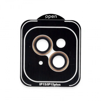 Joko İphone 14 Pvd Metal Kamera Lens - Turuncu