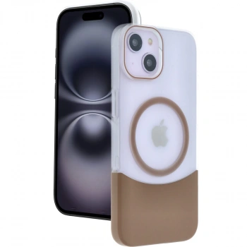 Joko İphone 14 Velar Magsafe Kapak - Çöl Titanyum