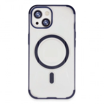 Joko İphone 15 Hilton Magsafe Kapak - Lacivert