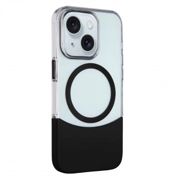 Joko İphone 15 Pc Suit Magsafe Kapak - Siyah