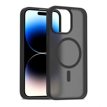 Joko İphone 15 Pro Max Jota Magsafe Kapak - Siyah