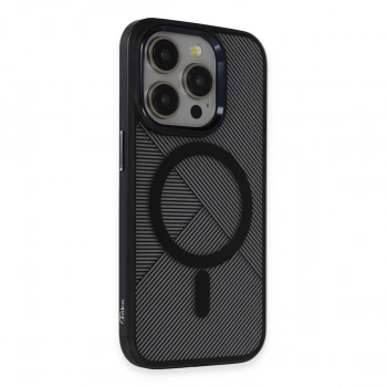 Joko İphone 15 Pro Vito Magsafe Kapak - Lacivert