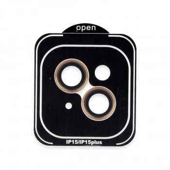 Joko İphone 15 Pvd Metal Kamera Lens - Turuncu