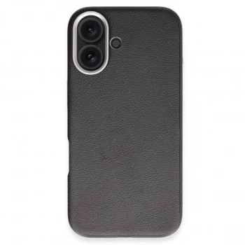 Joko İphone 16 Wonder Deri Magsafe Kapak - Siyah
