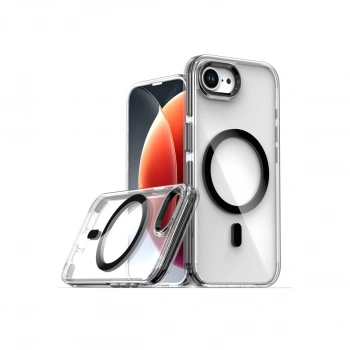 Joko İphone 16e Bella Magsafe Kapak - Siyah