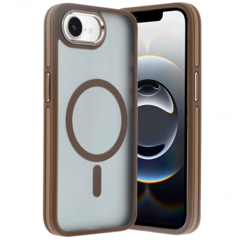 Joko İphone 16e Winner Magsafe Kapak - Gold