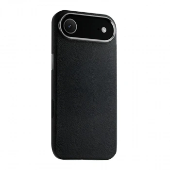 Joko İphone 17 Air Wonder Deri Magsafe Kapak - Siyah
